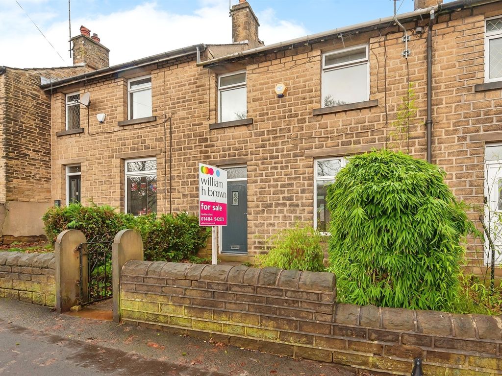 3 bed terraced house for sale in Cowlersley Lane, Cowlersley, Huddersfield HD4, £160,000