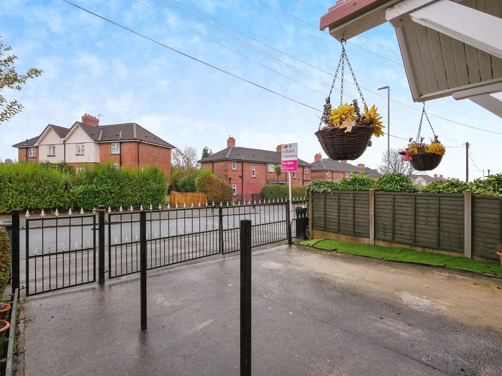 3 bed semi-detached house for sale in Miles Hill View, Chapel Allerton, Leeds LS7, £270,000