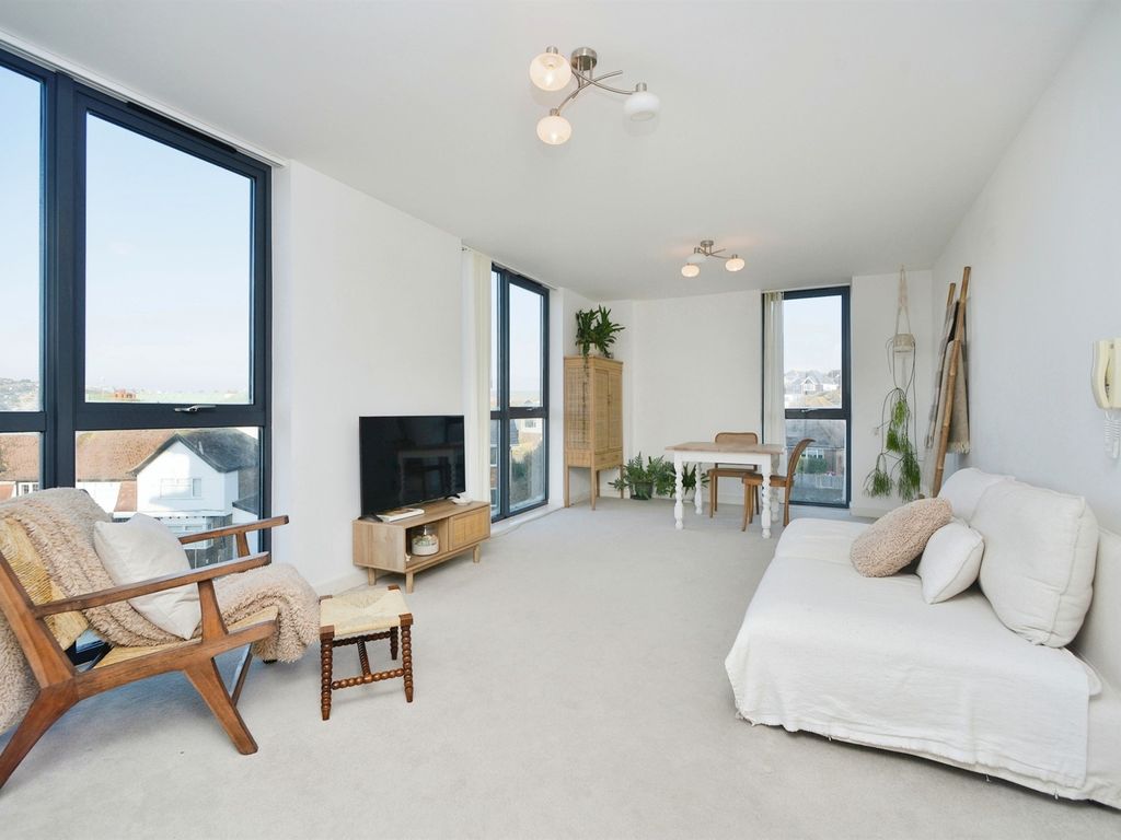 2 bed flat for sale in Suez Way, Saltdean, Brighton BN2, £225,000