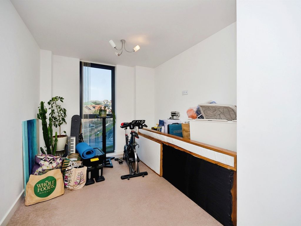 2 bed flat for sale in Suez Way, Saltdean, Brighton BN2, £225,000
