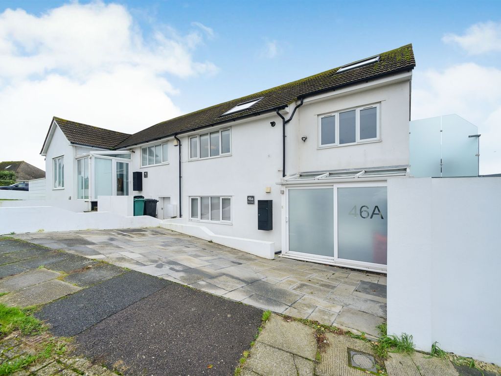 2 bed semi-detached house for sale in Oaklands Avenue, Saltdean, Brighton BN2, £600,000