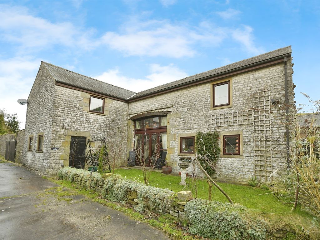 5 bed detached house for sale in Main Street, Chelmorton, Buxton SK17, £725,000