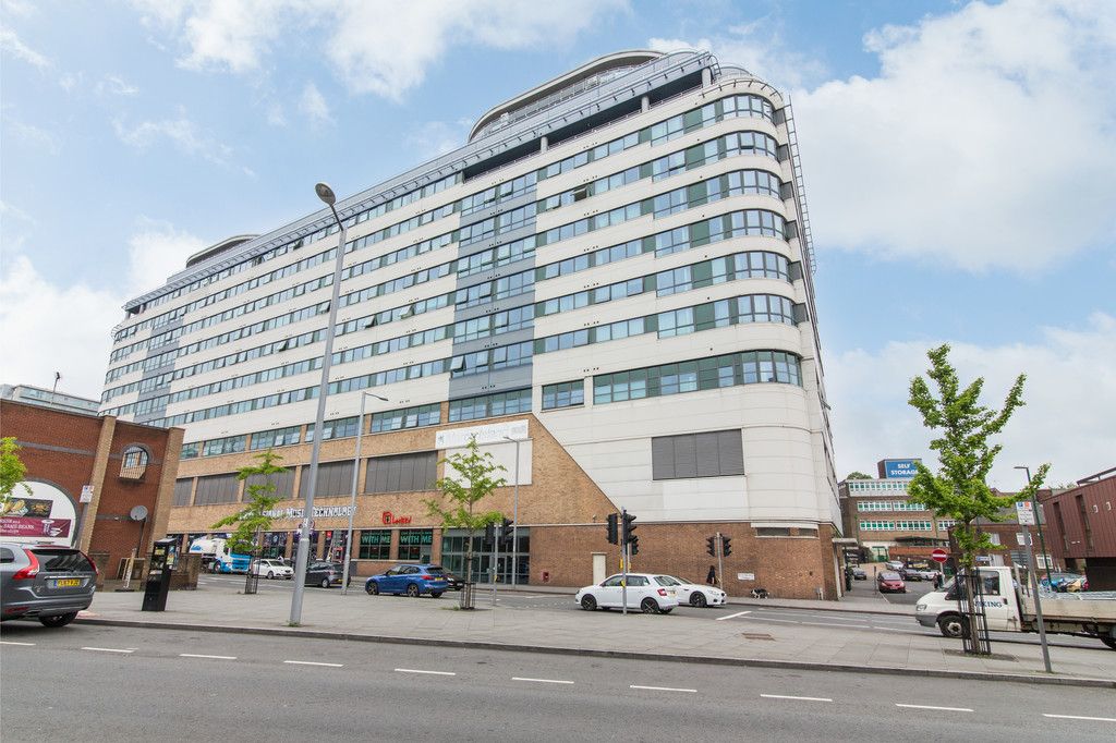 1 bed flat for sale in Huntingdon Street, Nottingham NG1, £90,000