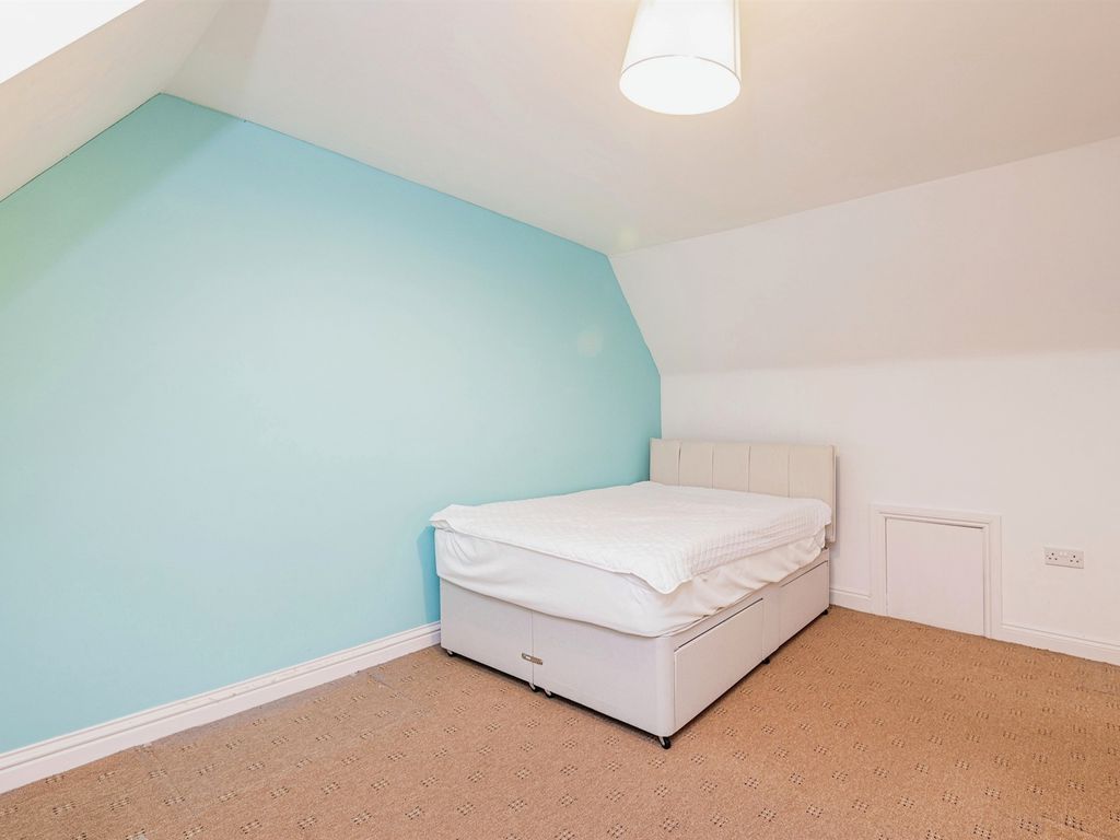 2 bed semi-detached bungalow for sale in Hollingwood Lane, Great Horton, Bradford BD7, £160,000