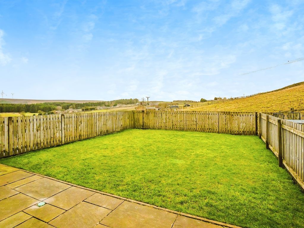 4 bed terraced house for sale in Ned Hill Road, Causeway Foot, Halifax HX2, £400,000