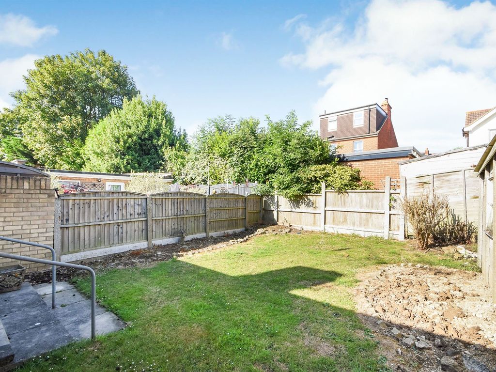 2 bed semi-detached house for sale in Clarence Road, Pilgrims Hatch, Brentwood CM15, £325,000