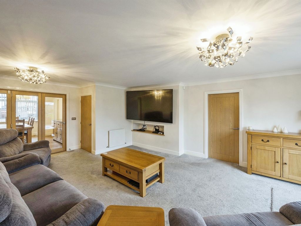 3 bed semi-detached house for sale in Burghwallis Lane, Sutton, Doncaster DN6, £300,000