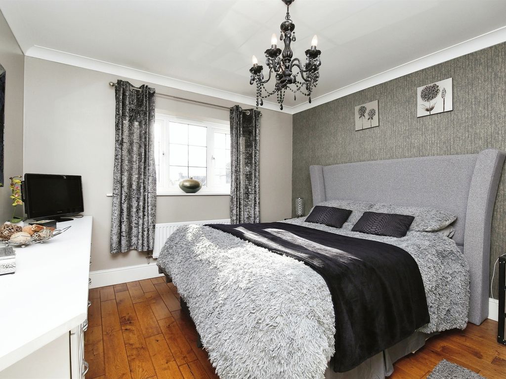4 bed detached house for sale in Wellington Drive, Wynyard, Billingham TS22, £625,000