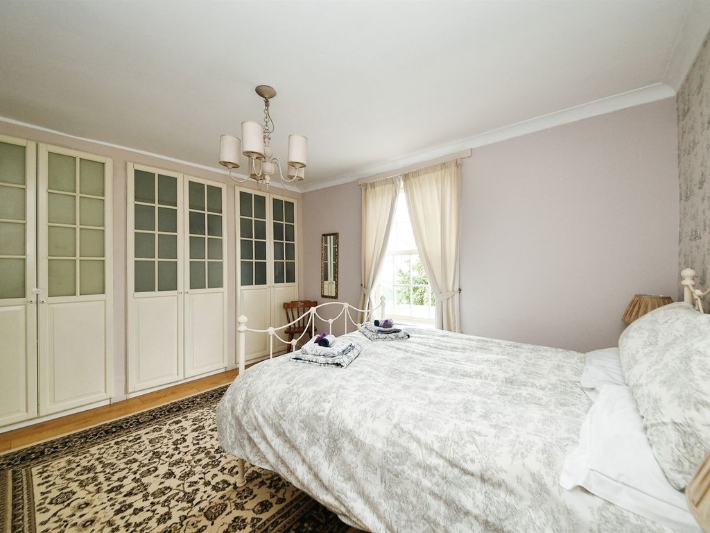 4 bed property for sale in River Bank, Ten Mile Bank, Downham Market PE38, £330,000