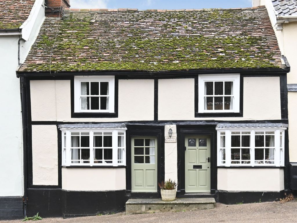 4 bed property for sale in The Street, Botesdale, Diss IP22, £475,000