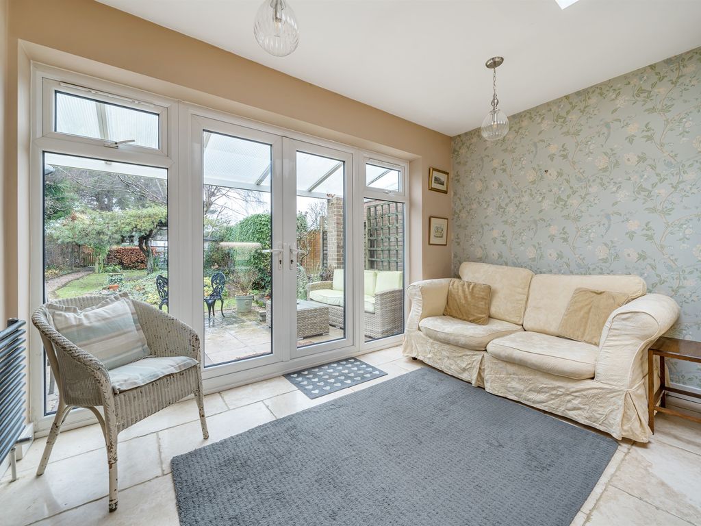 3 bed semi-detached house for sale in Chesham Road, Ashley Green, Chesham HP5, £650,000