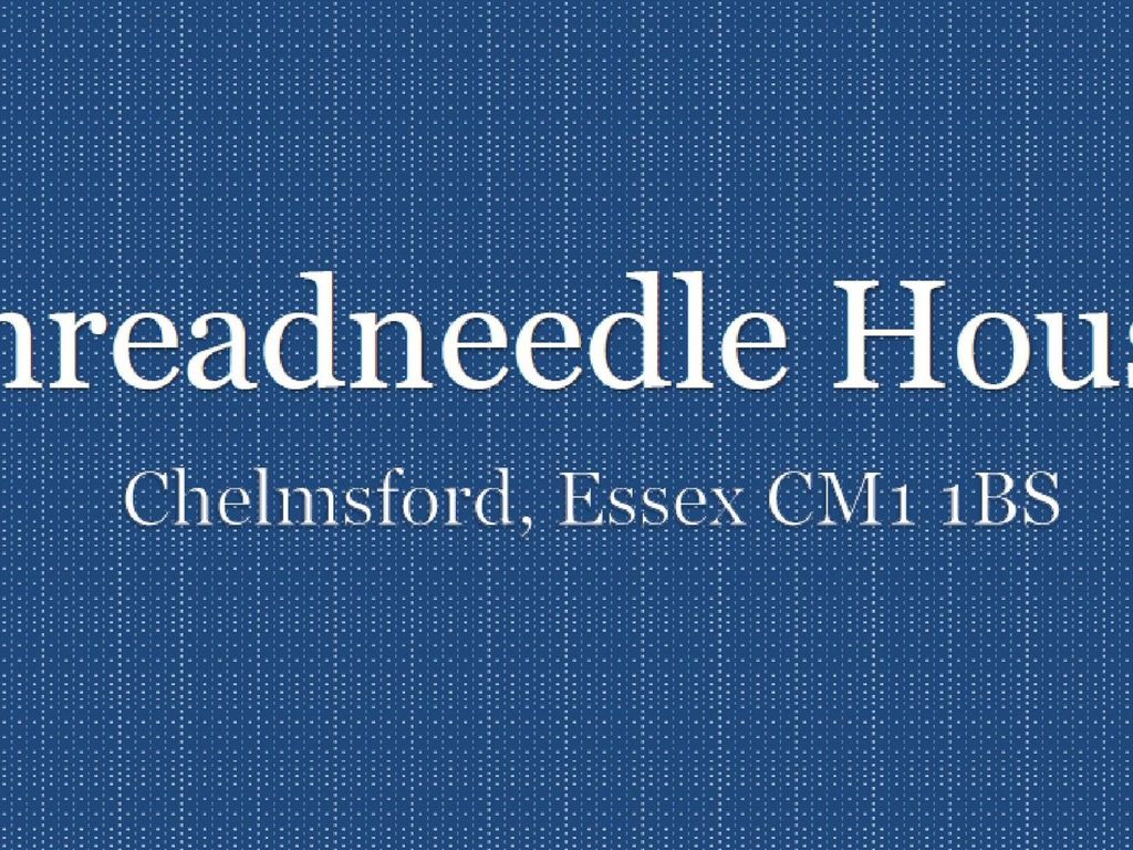 New home, 1 bed flat for sale in Threadneedle House, Market Road, Chelmsford CM1, £195,000
