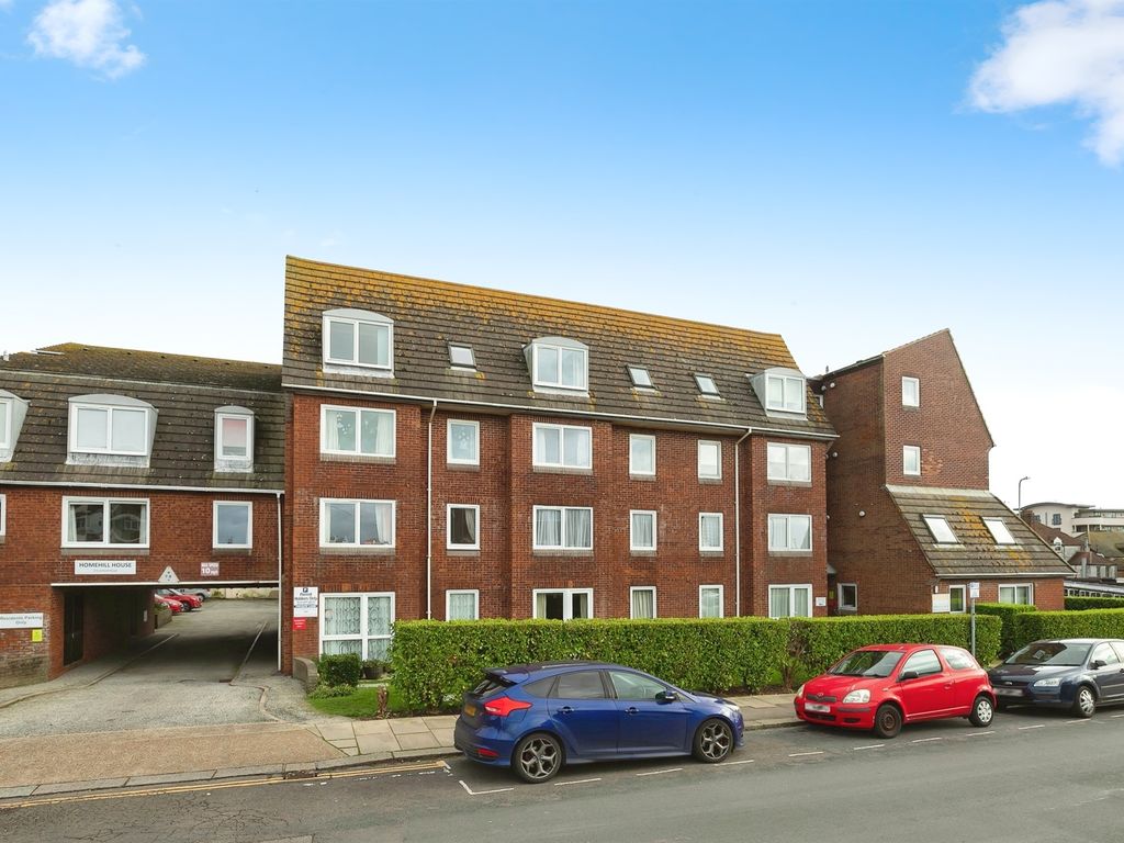 1 bed flat for sale in Cranfield Road, Bexhill-On-Sea TN40, £80,000