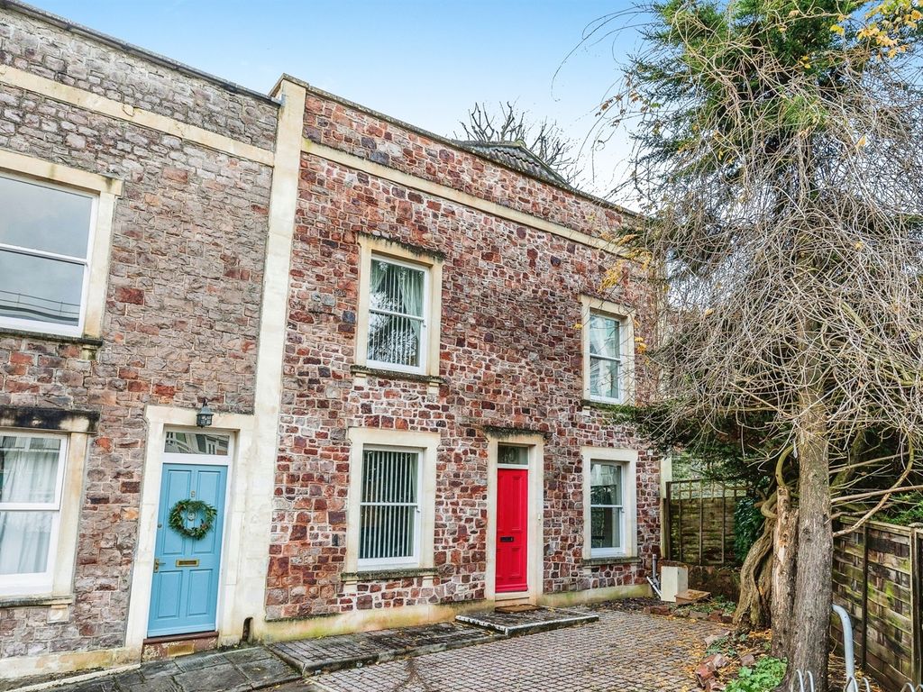 4 bed end terrace house for sale in Bellevue Cottages, Clifton, Bristol BS8, £650,000