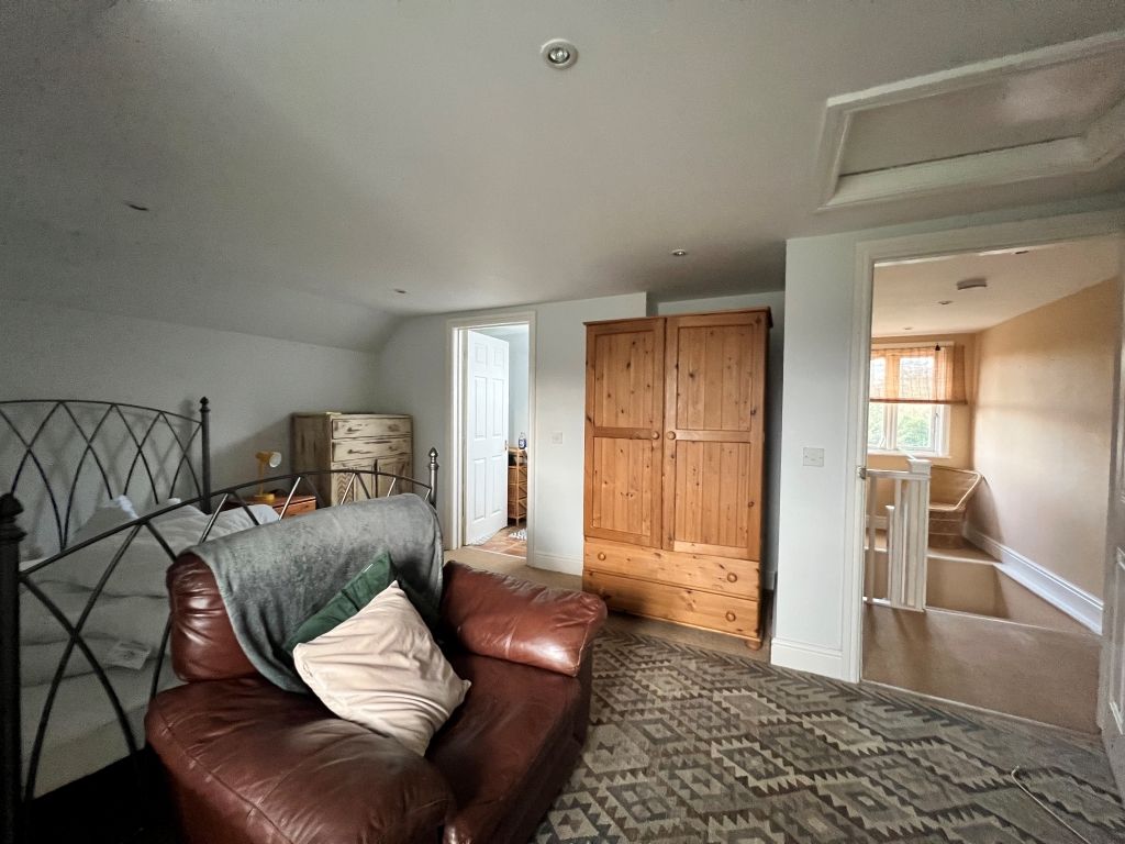 4 bed detached house for sale in Fakenham Road, Horningtoft, Dereham NR20, £400,000
