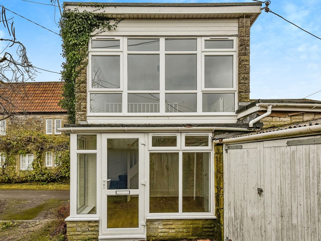 1 bed end terrace house for sale in Tuggys Lane, Hinton Charterhouse, Bath BA2, £180,000