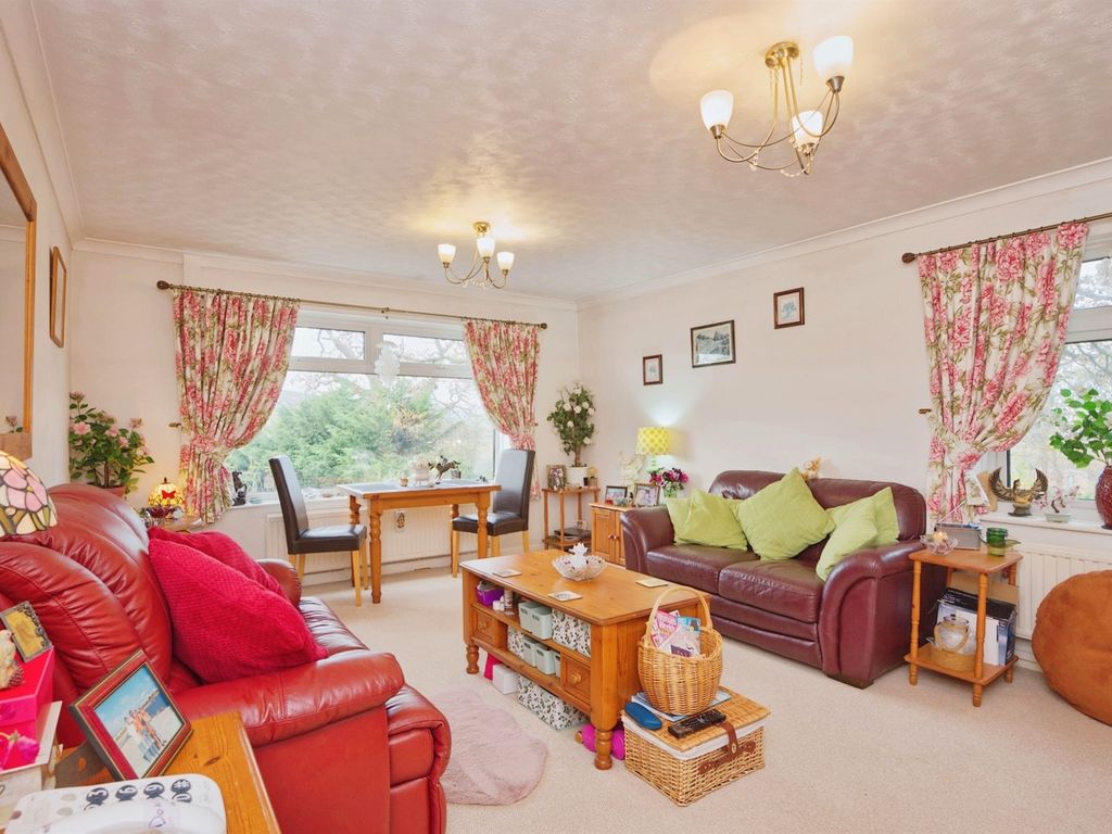 3 bed detached bungalow for sale in Wood Lane, Blue Anchor, Minehead TA24, £525,000