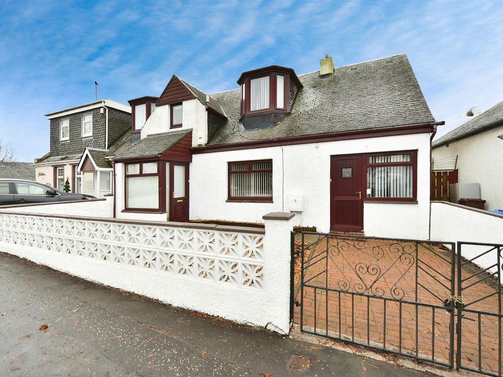 2 bed property for sale in Main Street, Drybridge, Irvine KA11, £140,000