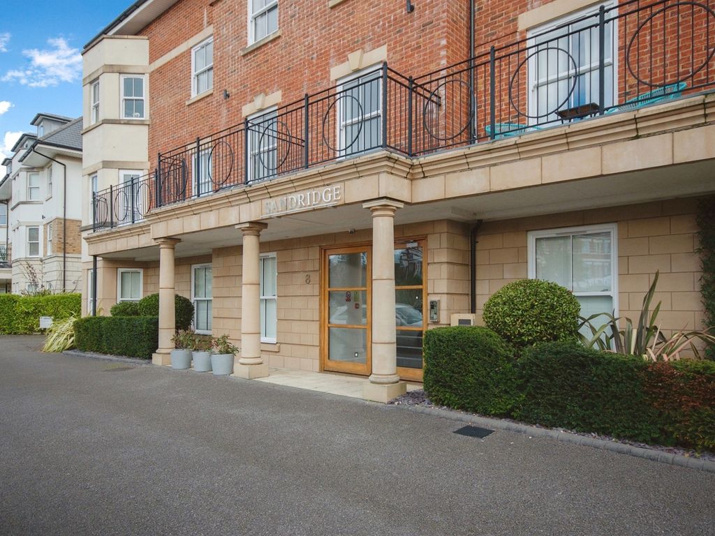 2 bed flat for sale in Durley Chine Road, Westbourne, Bournemouth BH2, £250,000