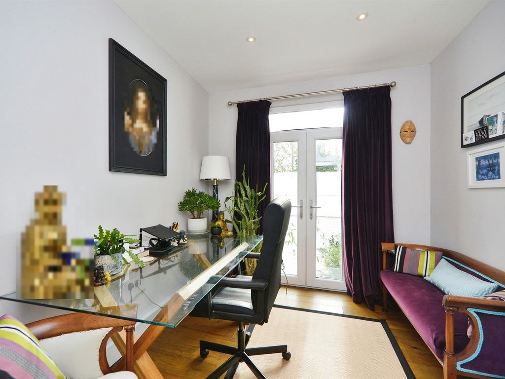 4 bed terraced house for sale in Bristol Road, Brighton BN2, £1,100,000