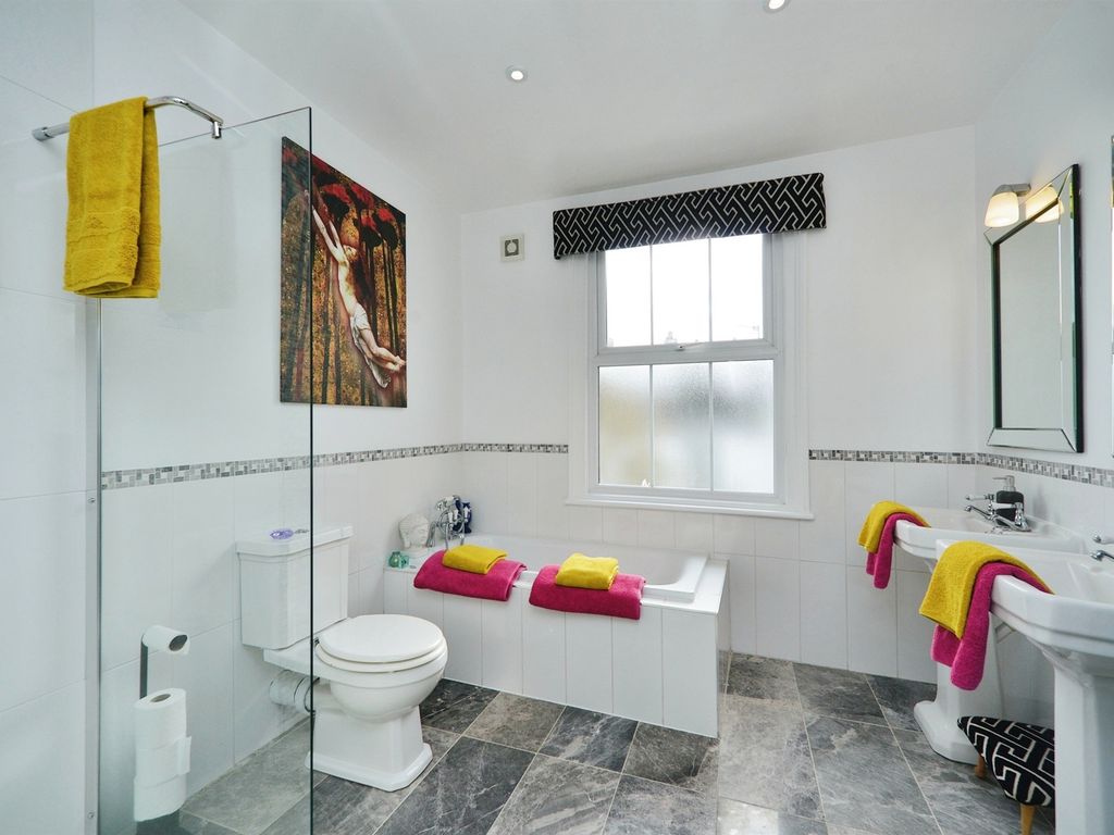 4 bed terraced house for sale in Bristol Road, Brighton BN2, £1,100,000