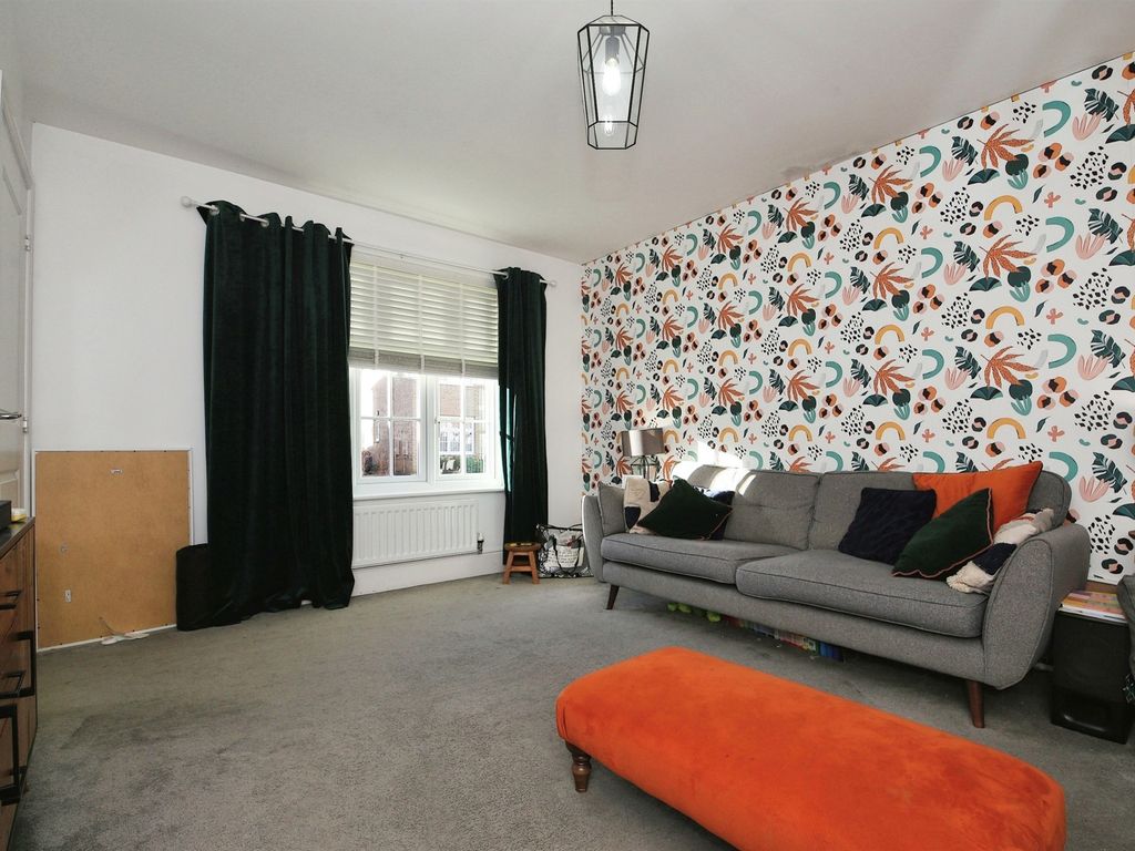 4 bed detached house for sale in Bardolph Way, Alconbury Weald, Huntingdon PE28, £500,000