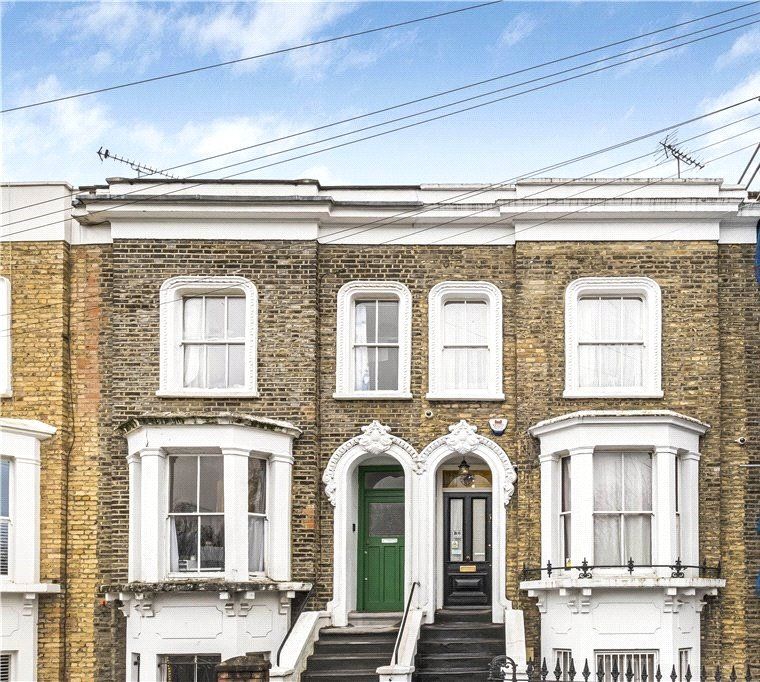 3 bed terraced house for sale in Alderney Road, London E1, £1,050,000