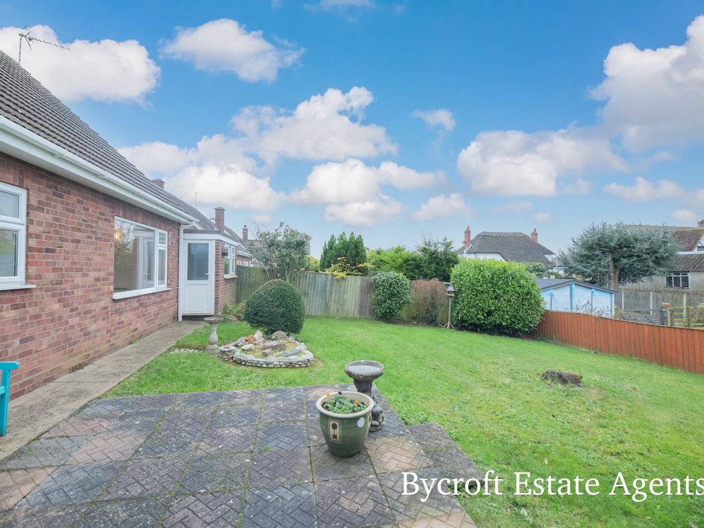 3 bed detached house for sale in Damgate Lane, Martham, Great Yarmouth NR29, £270,000