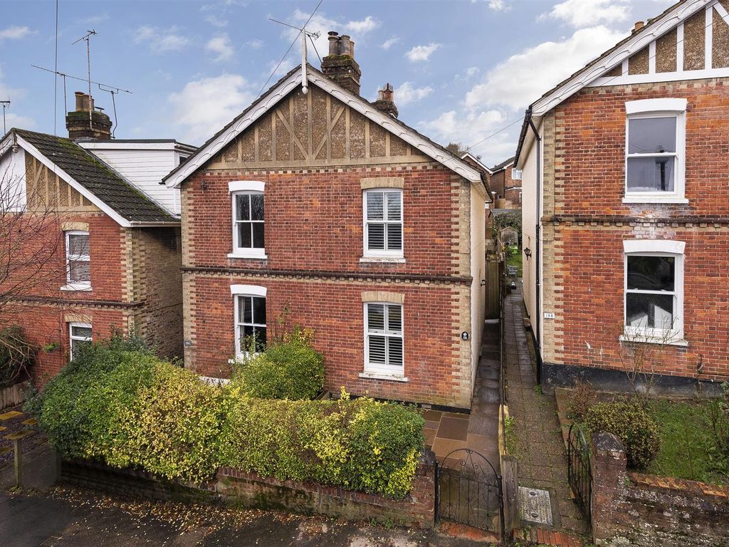 2 bed semi-detached house for sale in St. Marys Road, Tonbridge TN9, £380,000