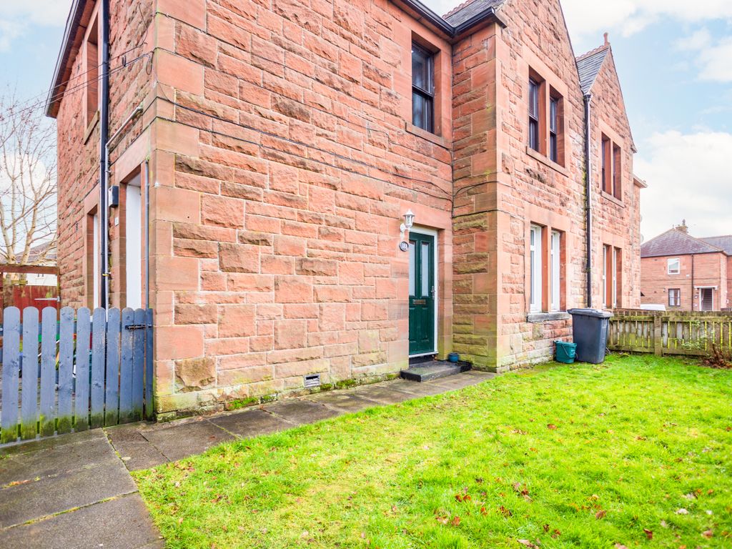 2 bed flat for sale in College Street, Dumfries DG2, £70,000