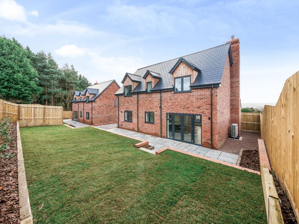 New home, 3 bed detached house for sale in Kidderminster DY14, £475,000