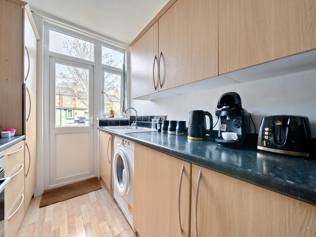 3 bed terraced house for sale in Crumpsall Street, Abbey Wood SE2, £450,000
