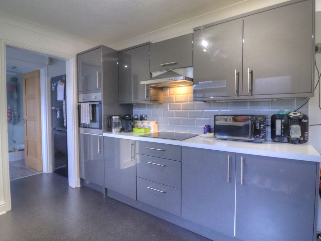 3 bed semi-detached house for sale in Horseshoe Terrace, Wisbech PE13, £160,000