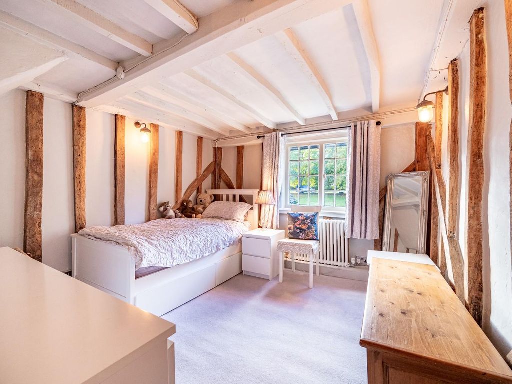 4 bed detached house for sale in Wood End Green, Henham, Bishop's Stortford CM22, £950,000