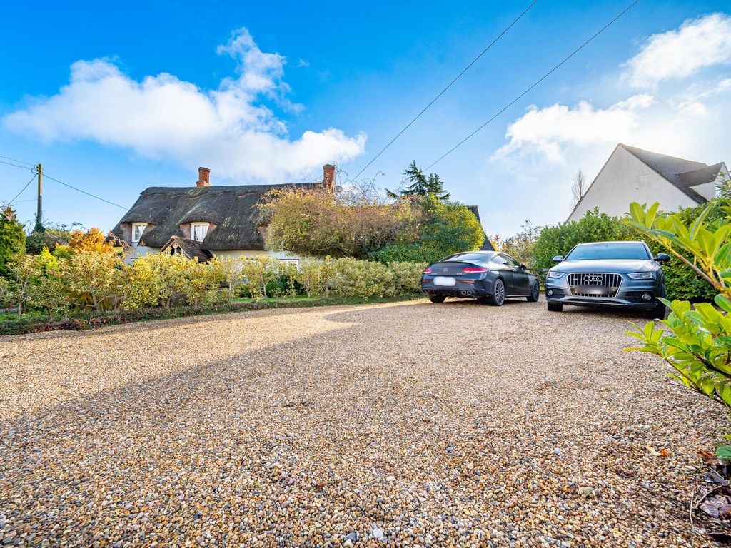 5 bed cottage for sale in Drury Lane, Ridgewell, Halstead CO9, £800,000