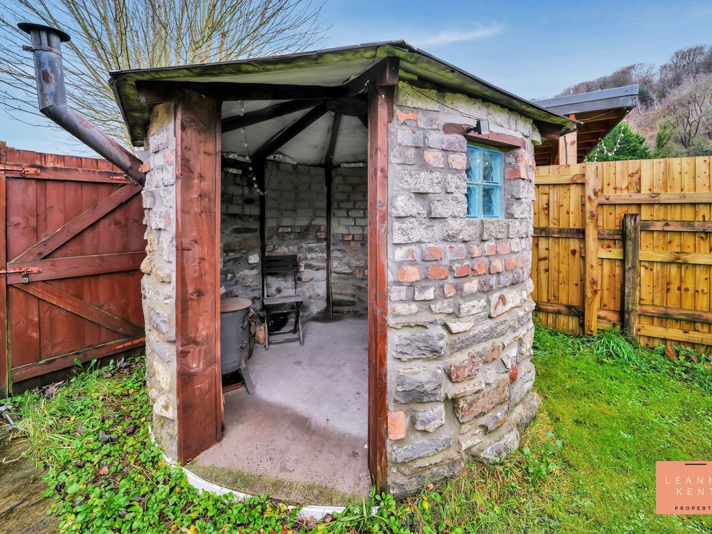 3 bed semi-detached house for sale in Heol Berry, Gwaelod-Y-Garth CF15, £285,000