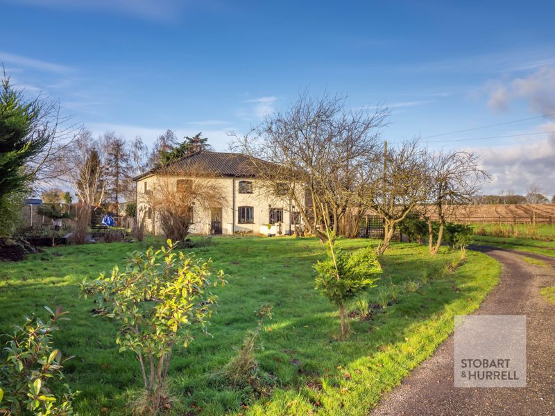 5 bed detached house for sale in Valley Farm, Holt Road, Hevingham, Norfolk NR10, £750,000