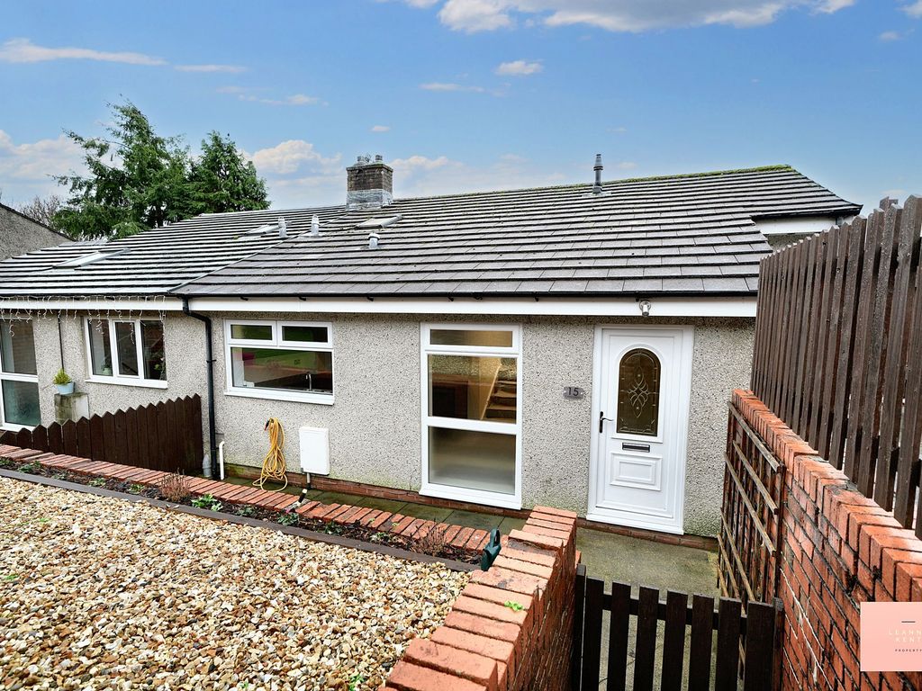 4 bed semi-detached house for sale in St. Annes Gardens, Abertridwr CF83, £220,000