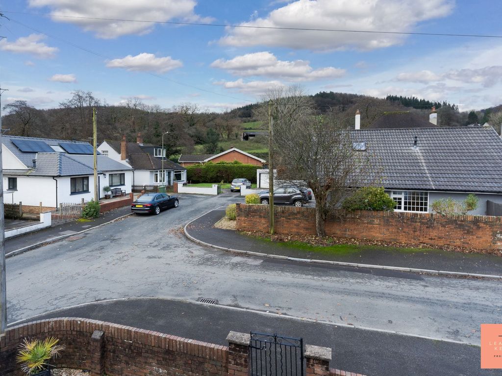 5 bed detached house for sale in Underwood, Caerphilly CF83, £485,000
