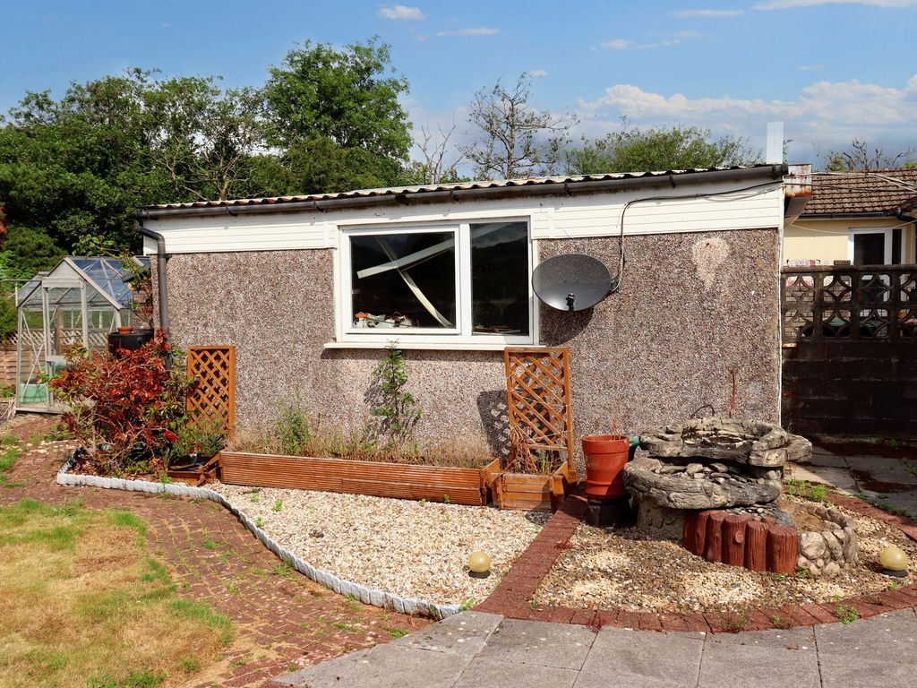 4 bed semi-detached bungalow for sale in St. Cenydd Road, Caerphilly CF83, £289,950