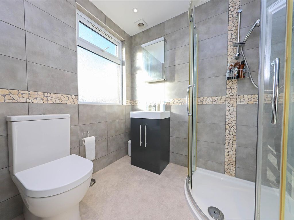 4 bed terraced house for sale in Rowan Avenue, Hove BN3, £550,000