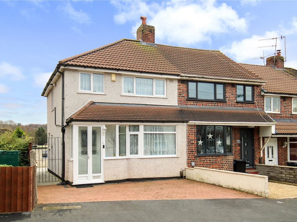 3 bed end terrace house for sale in Avebury Road, Ashton Vale, Bristol BS3, £390,000
