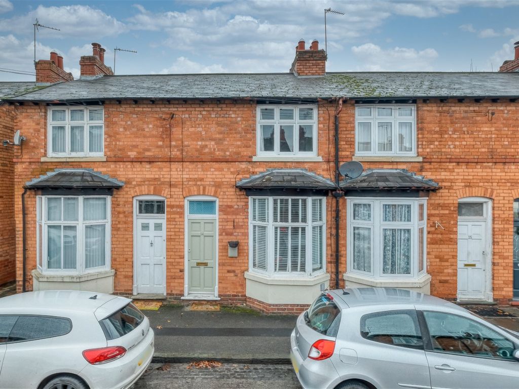 2 bed terraced house for sale in Grove Avenue, Solihull B91, £290,000