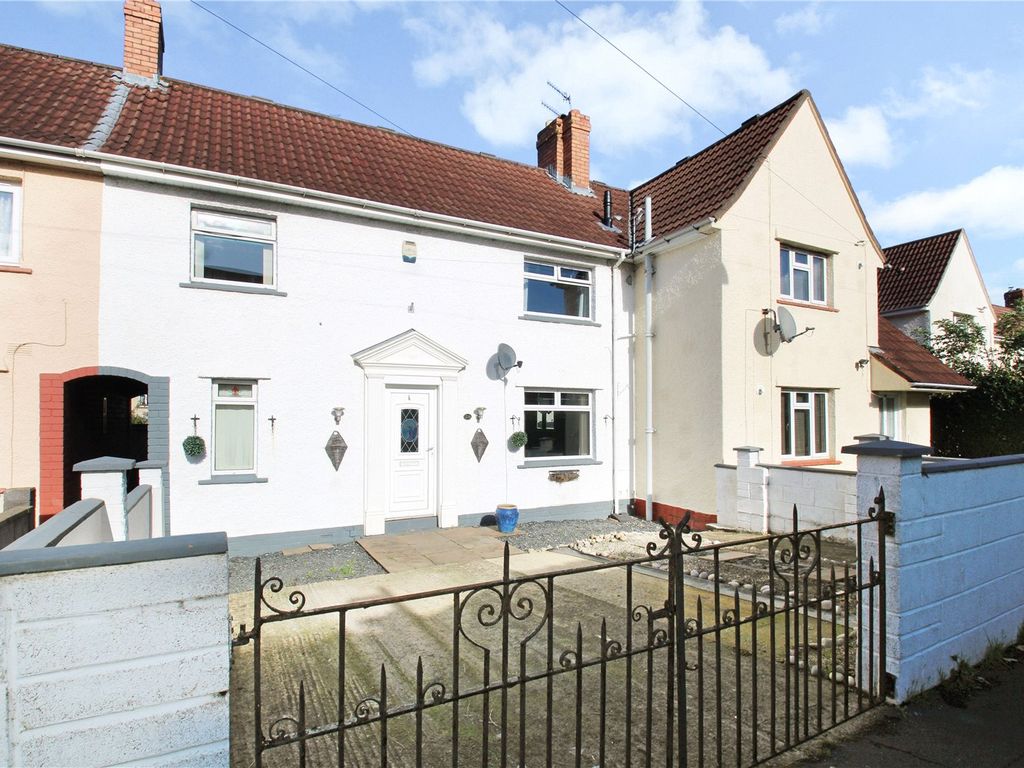 3 bed terraced house for sale in Marksbury Road, Bedminster BS3, £375,000