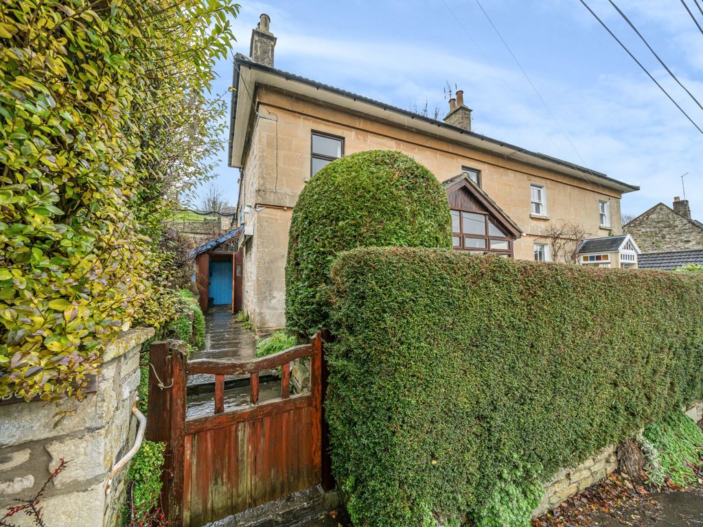 3 bed semi-detached house for sale in Priston, Bath, Somerset BA2, £525,000