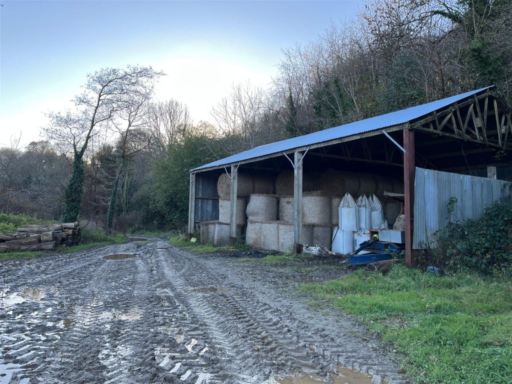 Land for sale in Millcombe, Blackawton, Devon TQ9, £195,000