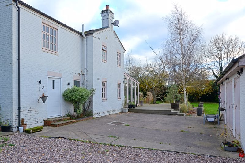 4 bed detached house for sale in Wellbank Villa, Pickstock, Newport TF10, £1,100,000