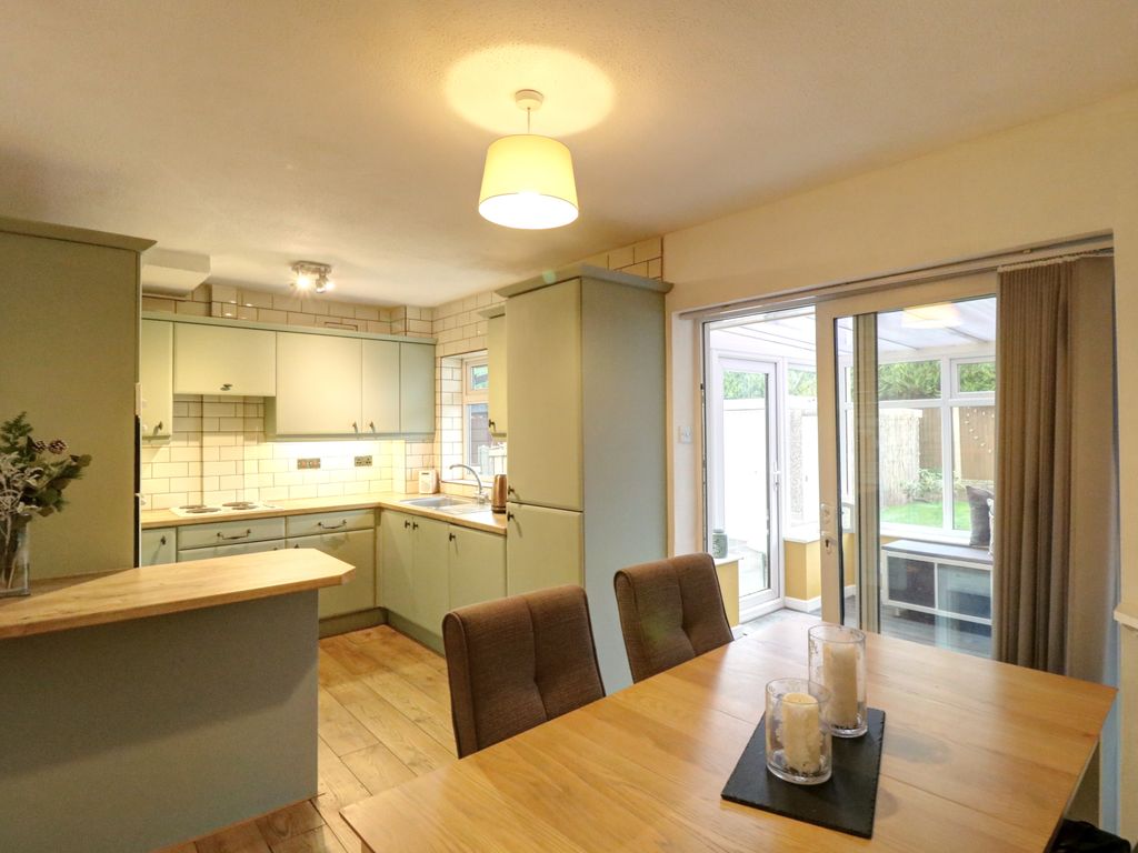 3 bed semi-detached house for sale in Lime Grove, Longridge, Preston PR3, £220,000
