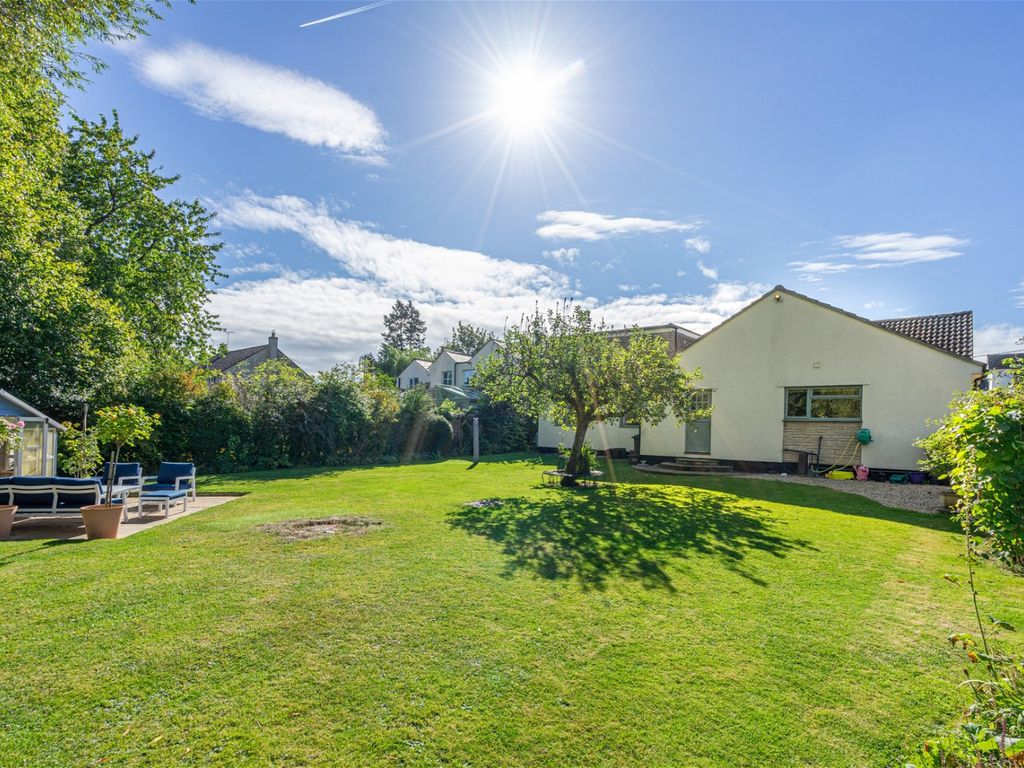 4 bed bungalow for sale in Upper Minety, Malmesbury SN16, £750,000