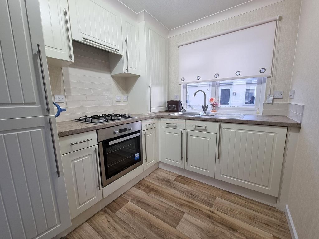 2 bed property for sale in Castleton Park, Castleton Road, St. Athan, Barry CF62, £115,000